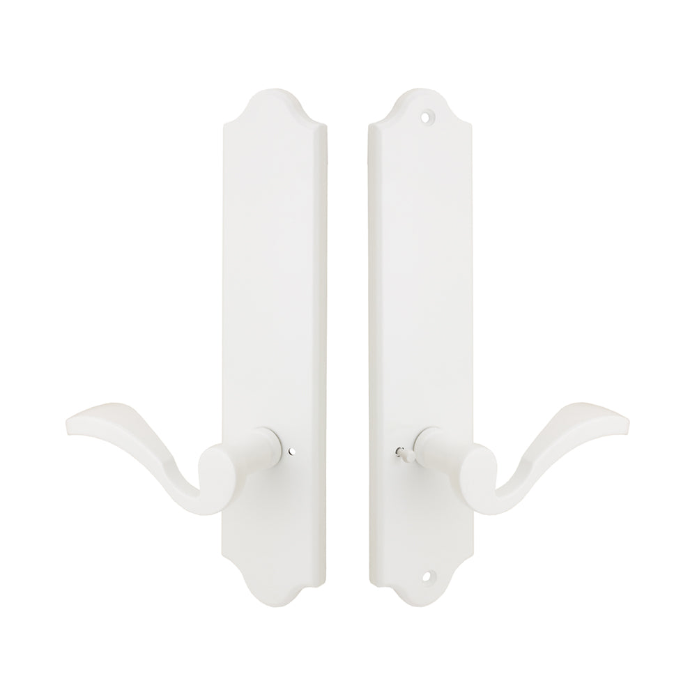 Wide Plate Lever Sets Door&WindowHardware