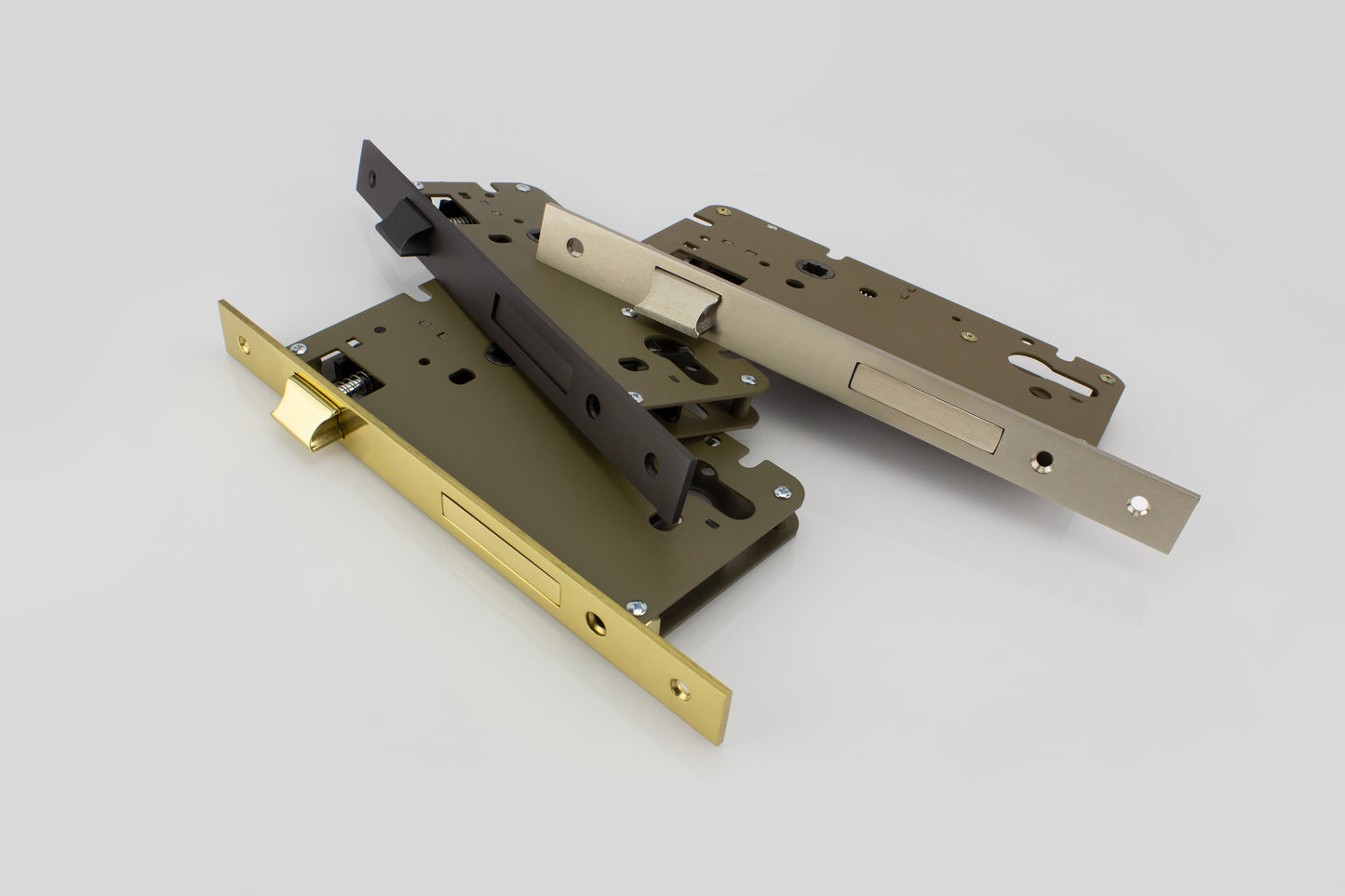 Lock Mechanisms