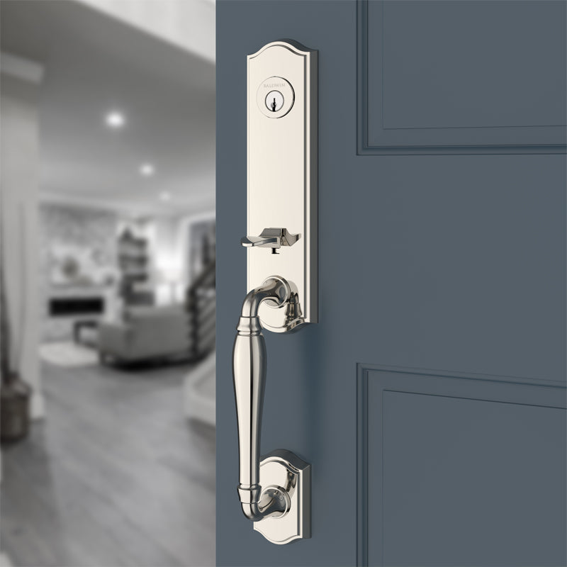 Entry Hardware