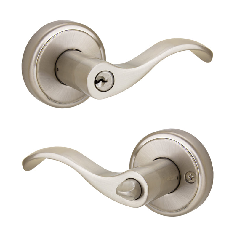 FPL Hampton Lever Set - Entry