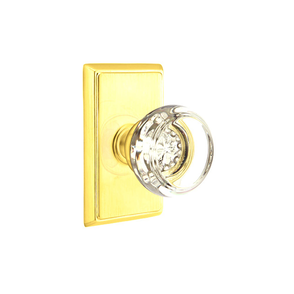 Emtek Traditional Georgetown Knob Set - Dummy