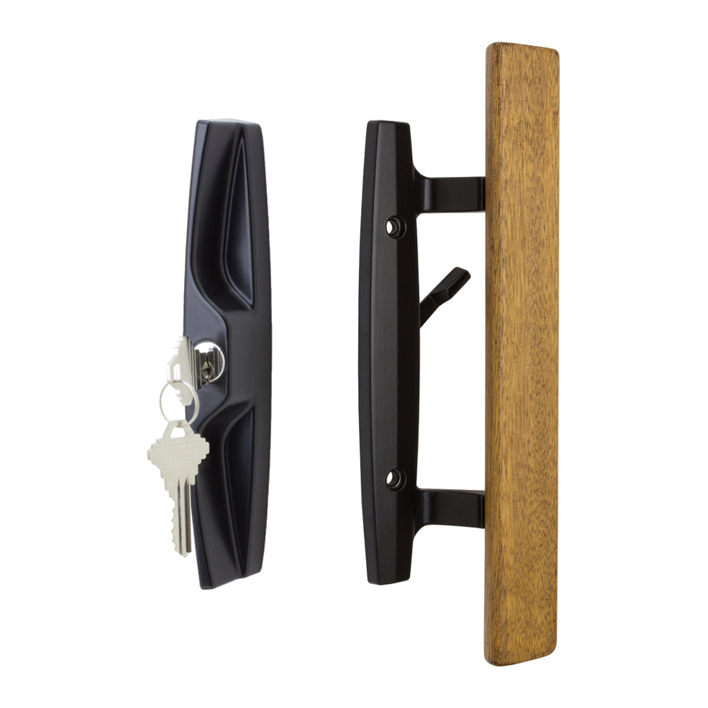 FPL Lanai Sliding Door Handle - Keyed