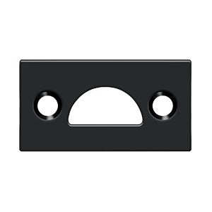 Deltana 178MST Mortise Strike - Solid Brass