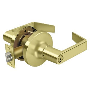Deltana CL500FLC Clarendon Lever Set - Entry Grade 1