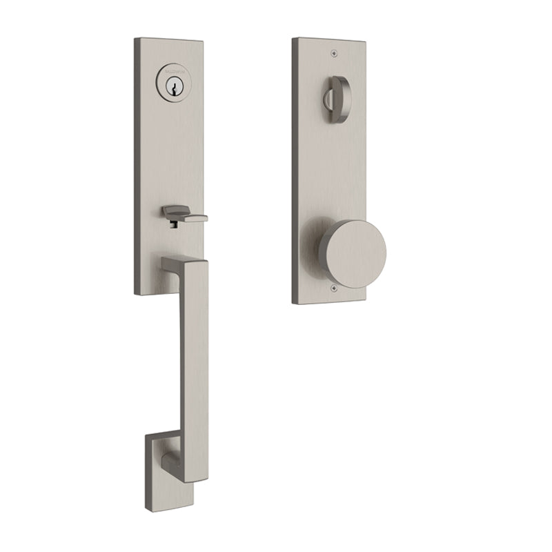 Baldwin Seattle Entry Handleset - Emergency Egress