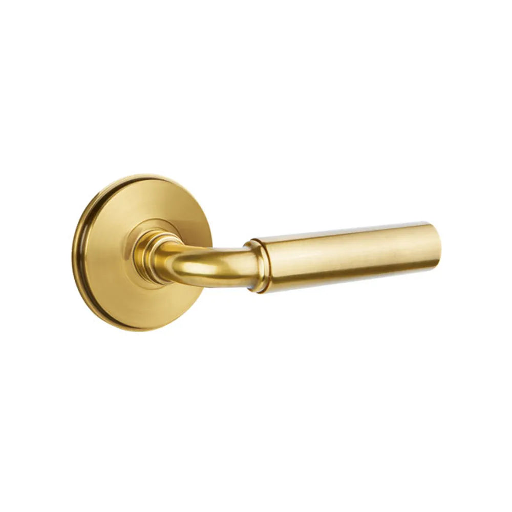 
                  
                    Emtek Manning Lever Set - Passage
                  
                