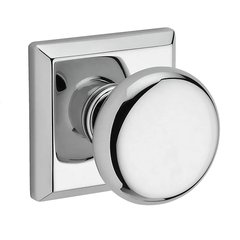 
                  
                    Baldwin Round Knob Set - Passage
                  
                