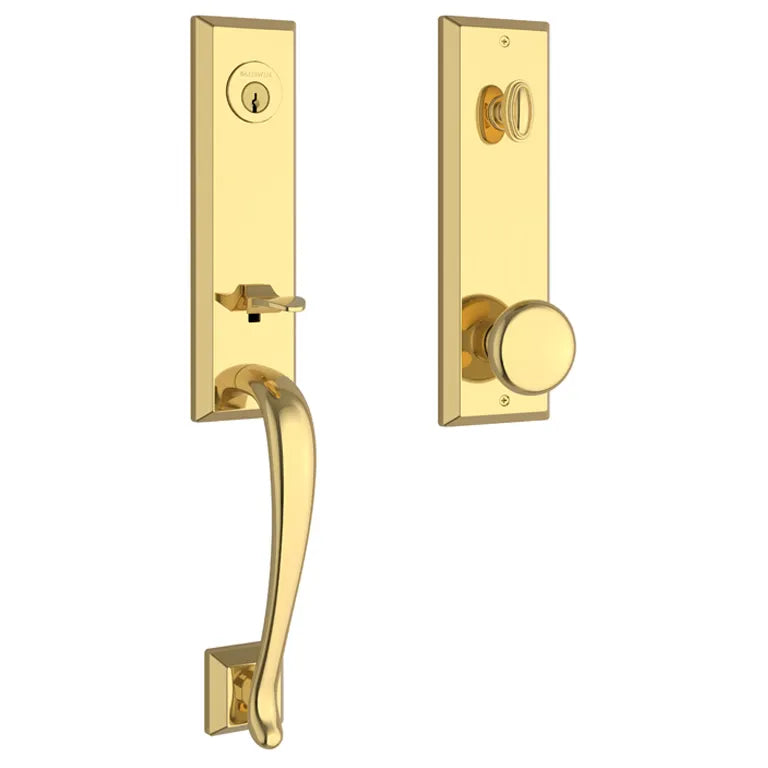 
                  
                    Baldwin Del Mar Entry Handleset - Emergency Egress
                  
                