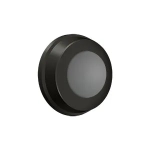 
                  
                    Deltana WB100 1" Diameter Flush Bumper - Solid Brass
                  
                