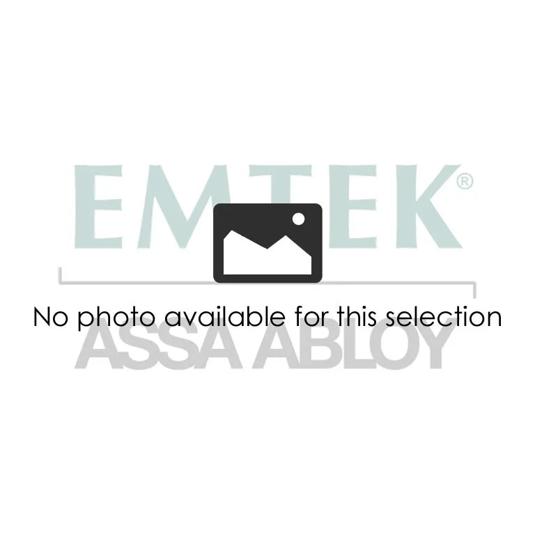 
                  
                    Emtek #1 Sandcast Bronze Deadbolt - Single Cylinder
                  
                
