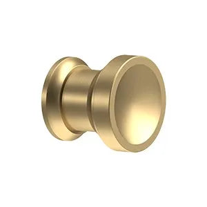 
                  
                    Deltana CHAL10 Chalice Knob - Solid Brass
                  
                