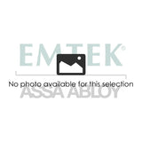 Emtek Knoxville Entry Handleset - Single Cylinder