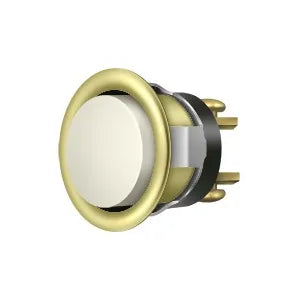 
                  
                    Deltana BBC20-REPL Replacement Door Bell Button
                  
                