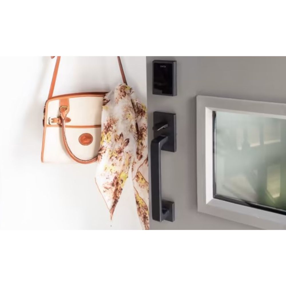 
                  
                    Emtek EMP1101 EMPowered SMART Motorized Touchscreen Keypad Deadbolt - Works with Yale Access App
                  
                