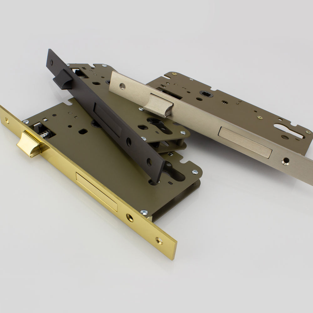 Lock Mechanisms
