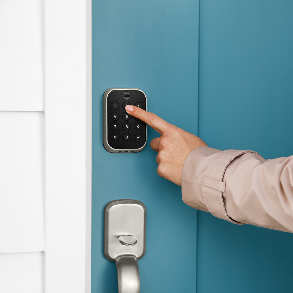 Electronic Entry