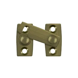 
                  
                    Deltana SB3058 1-1/8" Shutter Bar/Door Latch - Solid Brass
                  
                