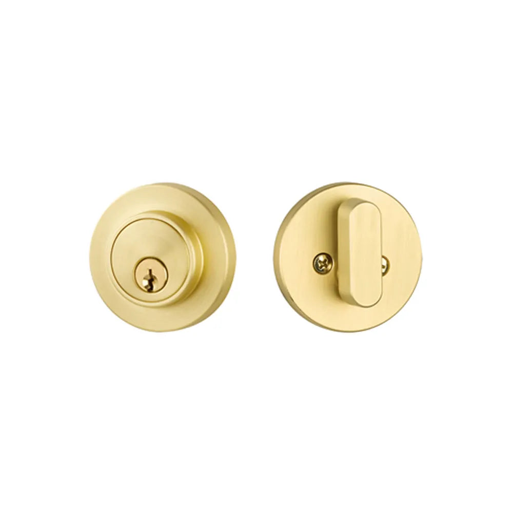 
                  
                    Yale Owen Deadbolt - Single Cylinder
                  
                