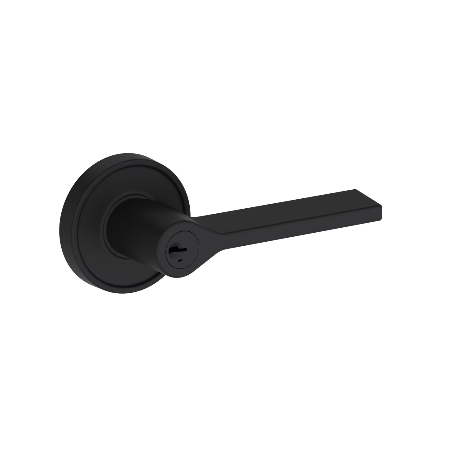 Baldwin Anaheim Hills Lever Set - Entry