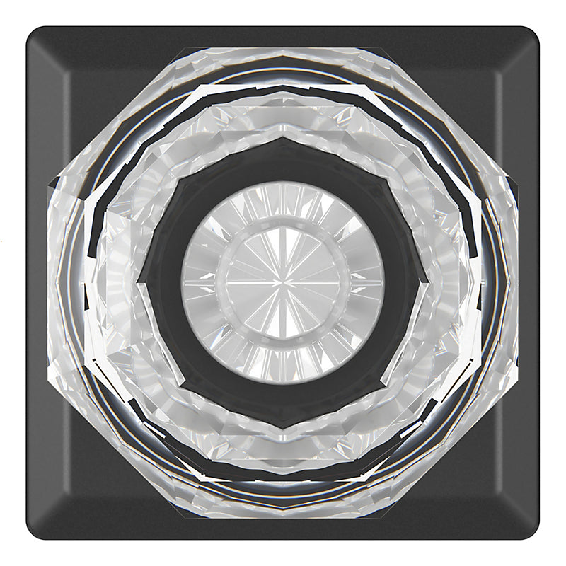 
                  
                    Baldwin Crystal Knob Set - Half Dummy
                  
                