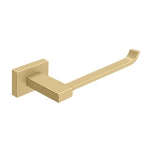 Deltana 55D2001 Toilet Paper Holder - Solid Brass