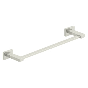 Deltana 55D2002/18 18" Towel Bar - Solid Brass