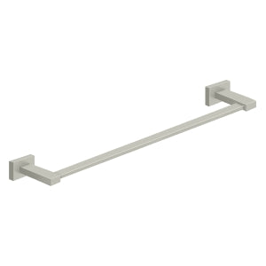 Deltana 55D2003/24 24" Towel Bar - Solid Brass