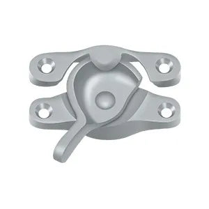 
                  
                    Deltana WL07 2-5/8" Window Sash Lock - Solid Brass
                  
                