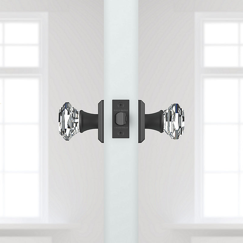 
                  
                    Baldwin Crystal Knob Set - Privacy
                  
                