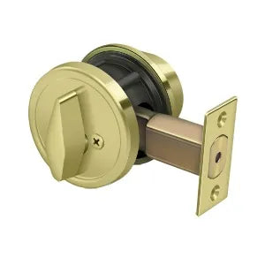 
                  
                    Deltana CL200LA Deadbolt - Single Cylinder Grade 2
                  
                