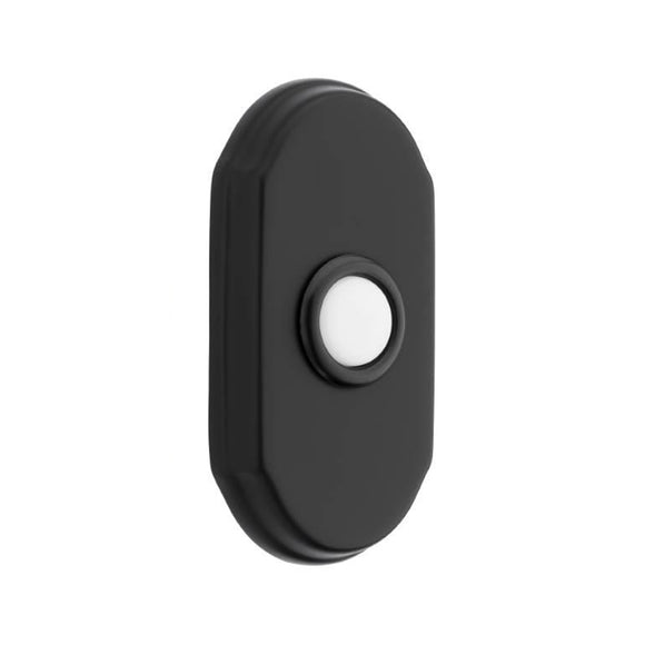 Doorbell Button with Providence Rosette