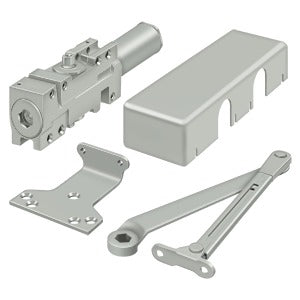 Deltana DC40 Door Closer - Die-Cast Aluminum/Stamped Steel