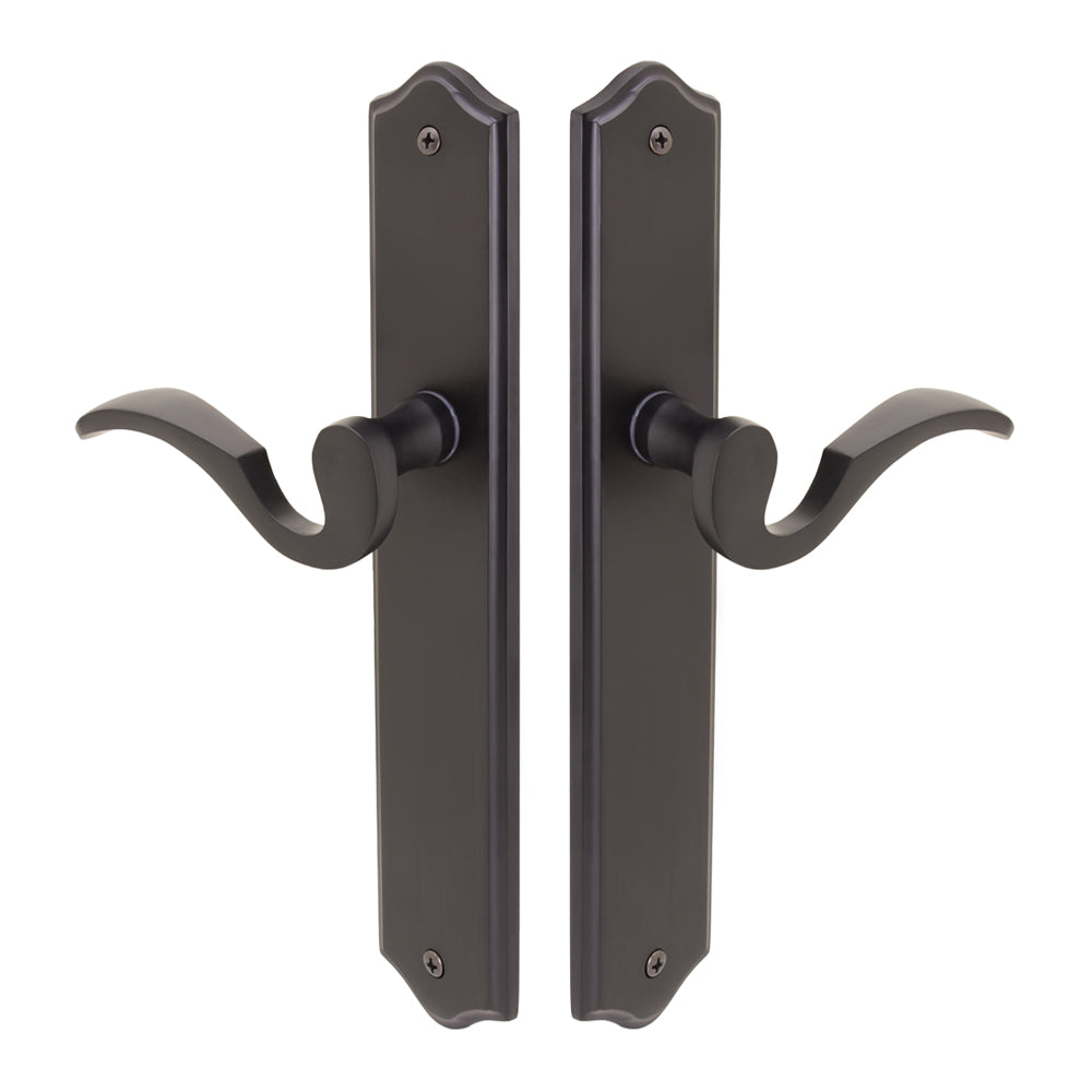 FPL Ambassador Sliding Door Lock - Dummy