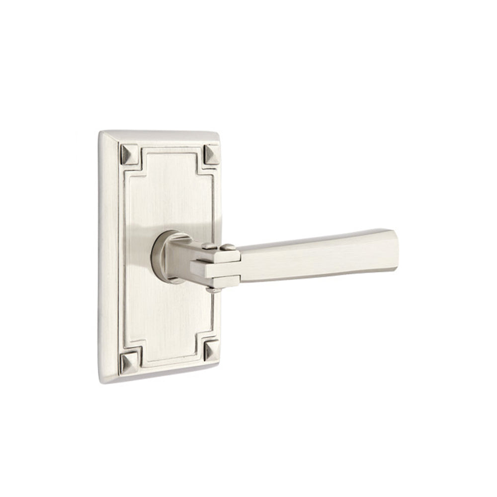 Emtek Arts & Crafts Lever Set - Dummy