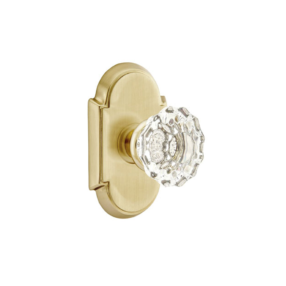 
                  
                    Emtek Traditional Astoria Knob Set - Passage
                  
                