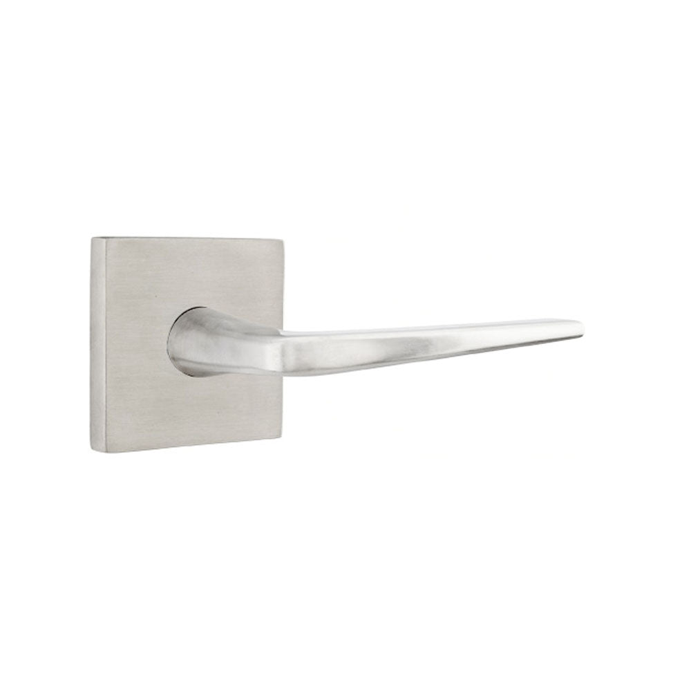 
                  
                    Emtek Stainless Steel Athena Lever Set - Privacy
                  
                