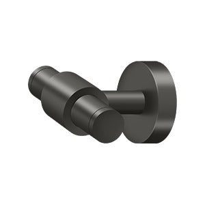 Deltana BBS2010 Double Robe Hook - Solid Brass