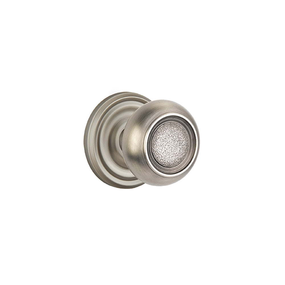 
                  
                    Emtek Belmont Knob Set - Passage
                  
                