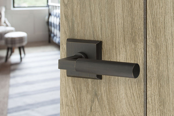 
                  
                    Emtek Bryce Lever Set - Privacy
                  
                