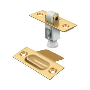 Deltana RCA336 Roller Catch - Solid Brass