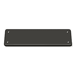 
                  
                    Deltana DASHCPU10B Cover Plate for DASH95 - Solid Brass | New - Imperfect
                  
                