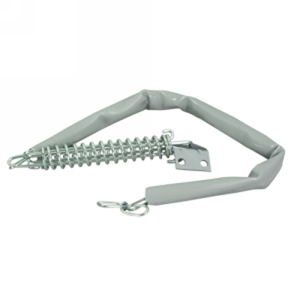 Deltana DCCV607 Crash Chain with Vinyl Cover - Steel