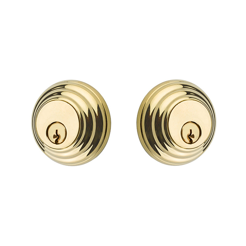 Emtek Low Profile Deadbolt - Double Cylinder