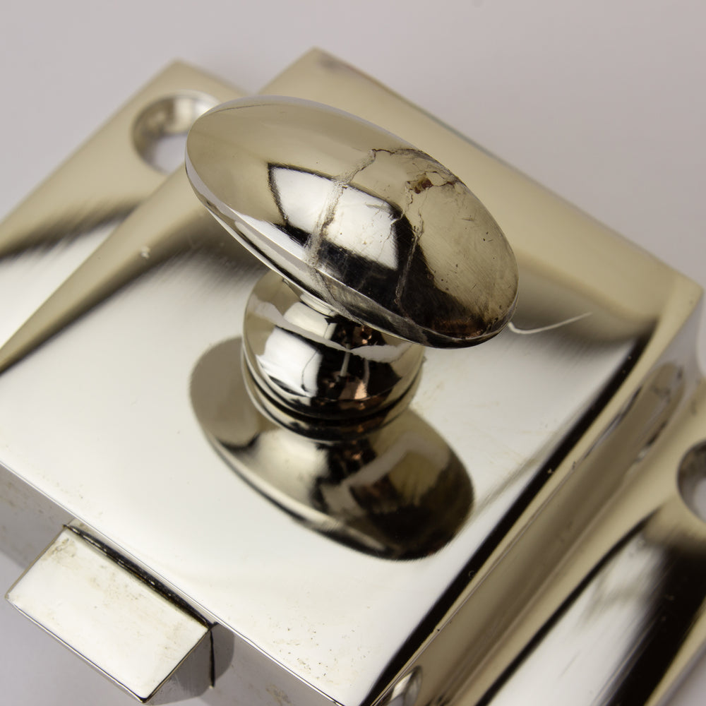 
                  
                    Deltana CL1580U14 1-5/8" Cabinet Lock - Solid Brass | New - Imperfect
                  
                