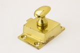 Deltana CL1532U3 1-1/2" Cabinet Lock - Solid Brass | New - Imperfect