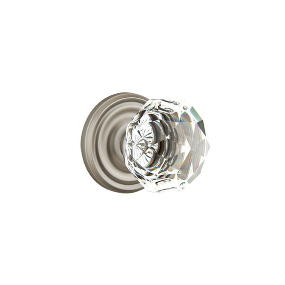 Emtek Traditional Diamond Knob Set - Dummy