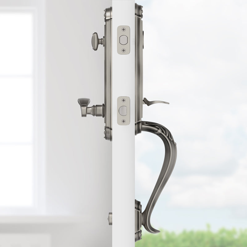 
                  
                    Baldwin Elizabeth Entry Handleset - Emergency Egress
                  
                