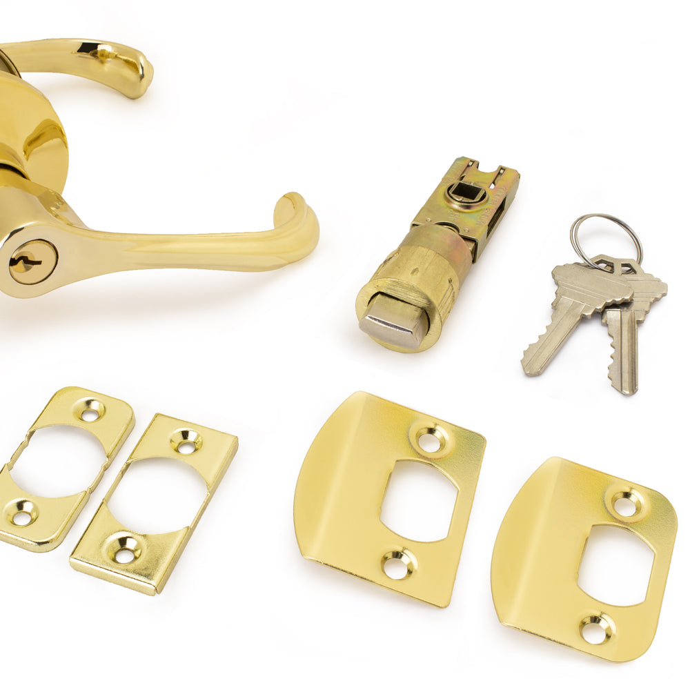 
                  
                    FPL Eiffel Lever Set - Entry
                  
                