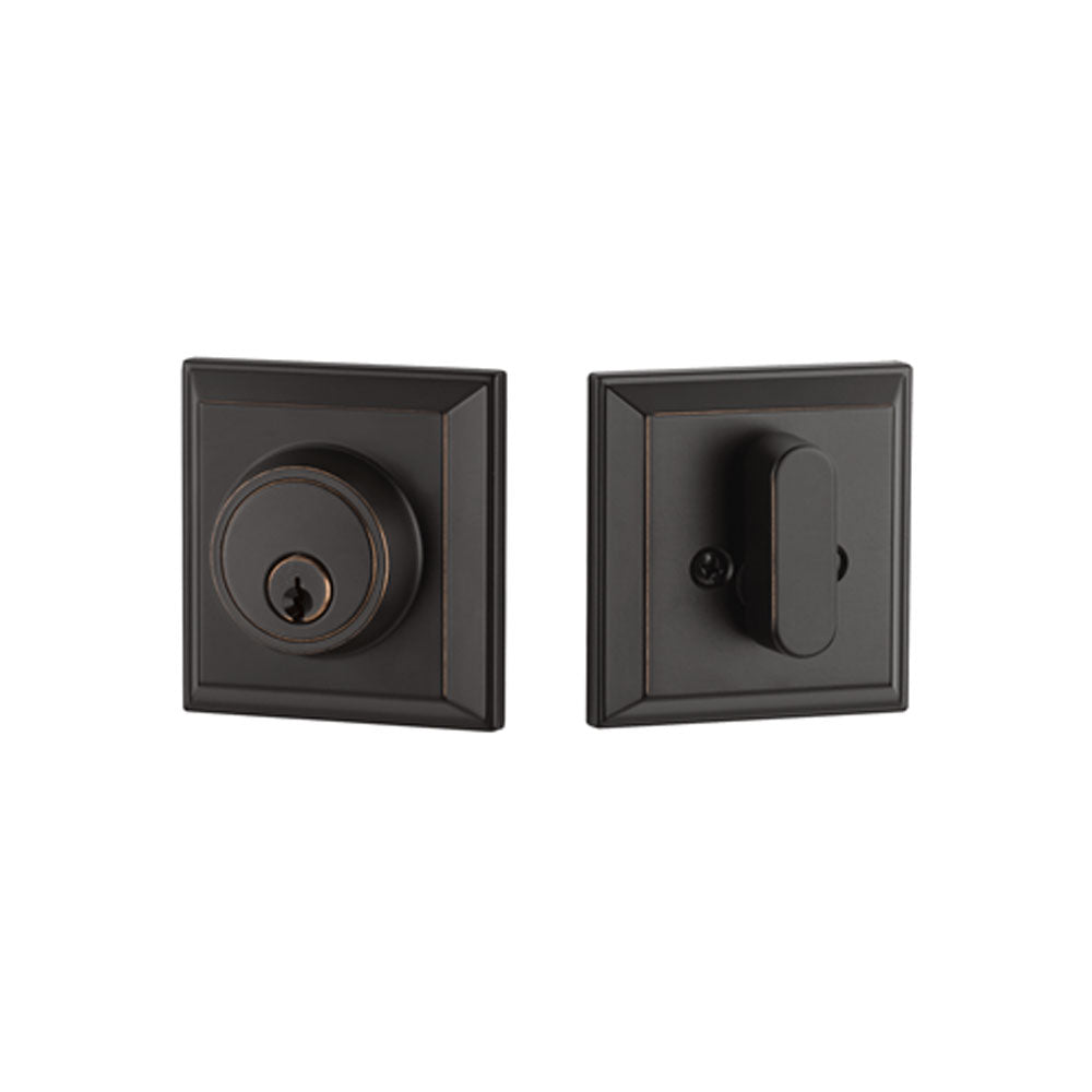Yale Ellington Deadbolt - Single Cylinder