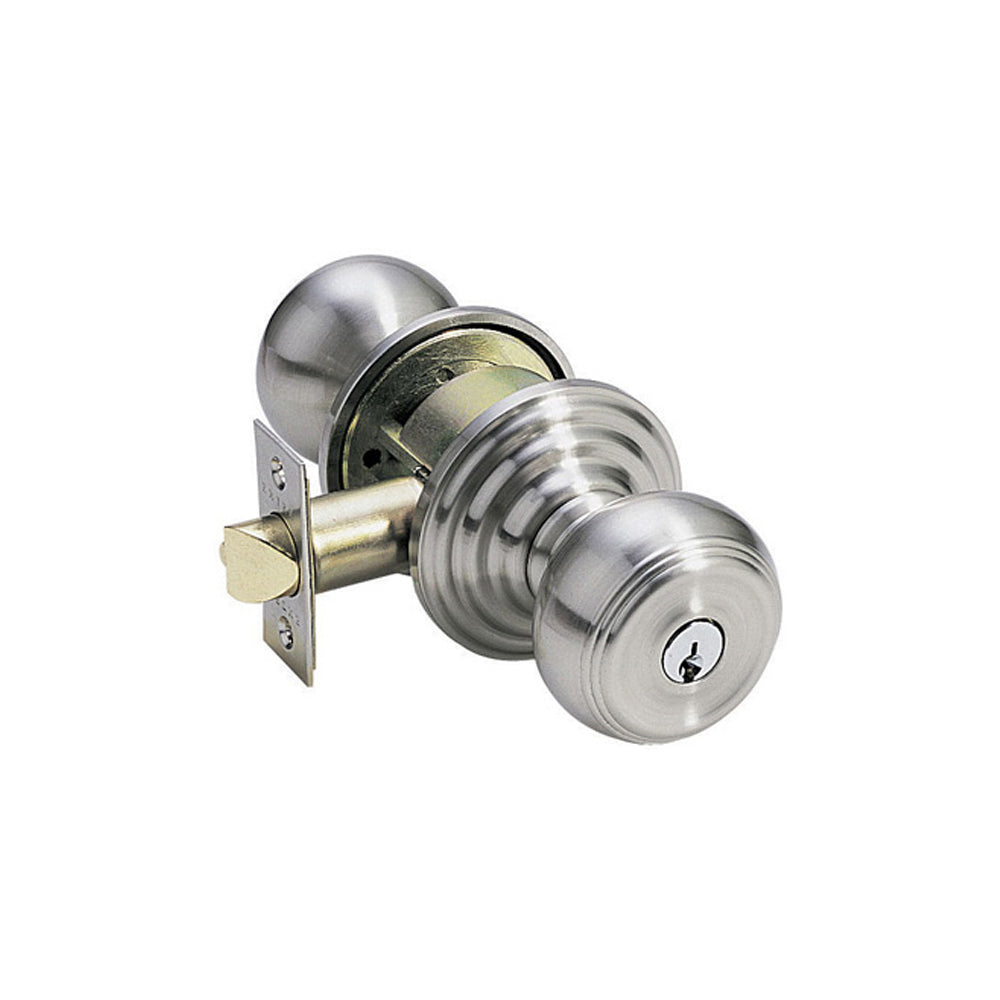 
                  
                    Emtek Waverly Knob Set - Entry
                  
                